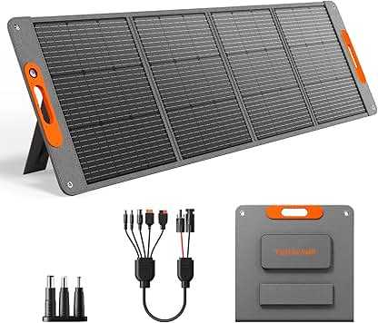 Jackery SolarSaga 100W Portable Solar Panel